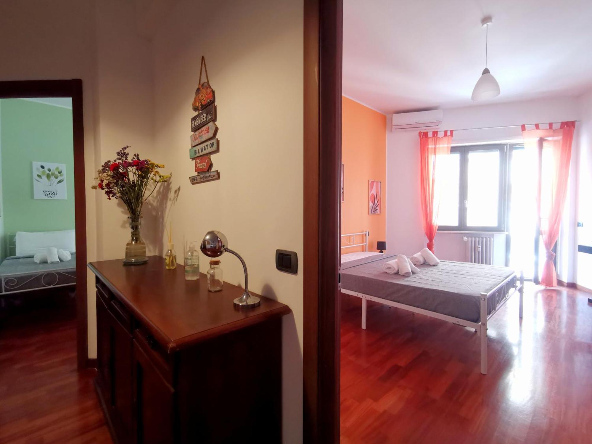 Cipro Home Рим Екстер'єр фото