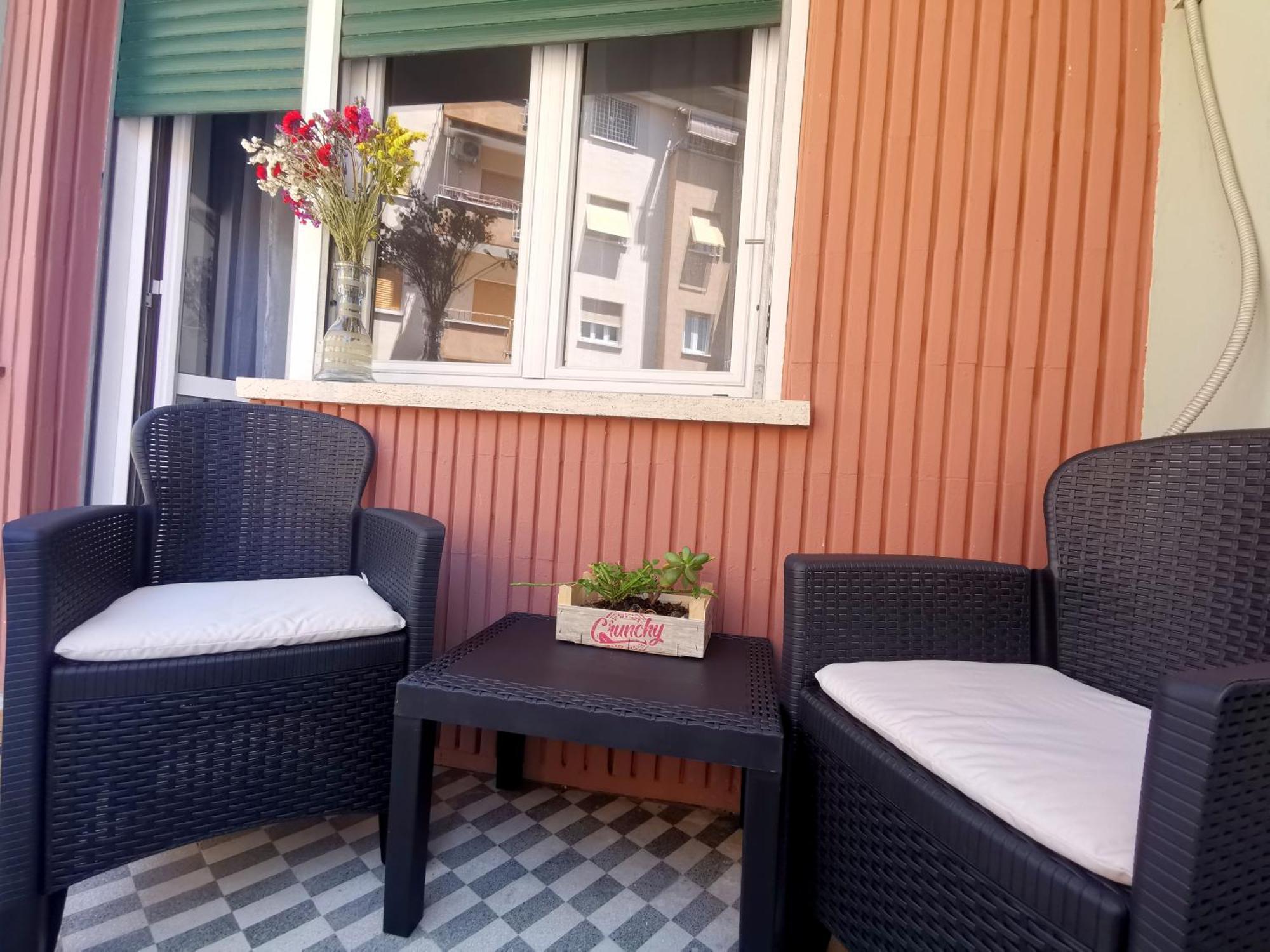 Cipro Home Рим Екстер'єр фото